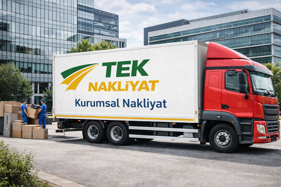 Kurumsal Nakliyat Avantajları